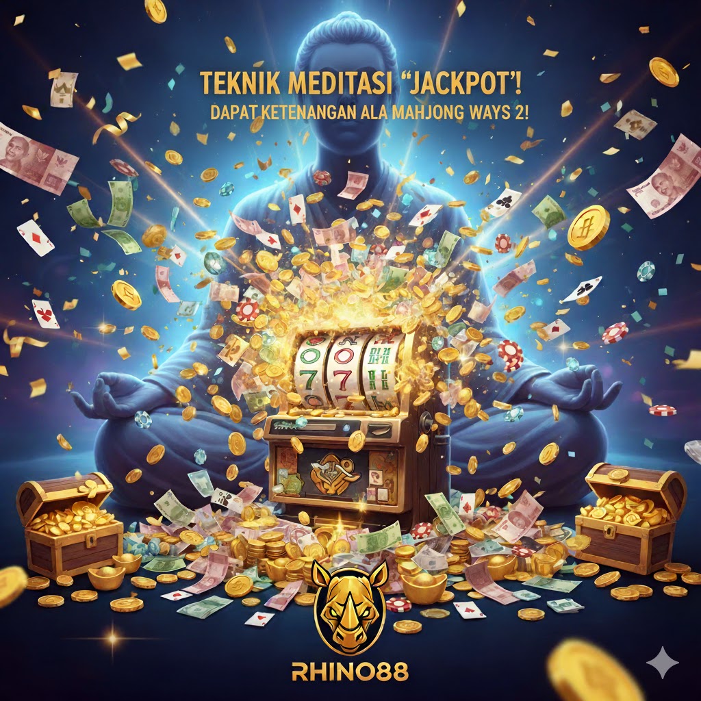 Teknik Meditasi 'Jackpot'! Hanya Butuh 10 Menit Sehari untuk Mendapatkan Ketenangan Pikiran ala Kemenangan Maksimum Mahjong Ways 2!